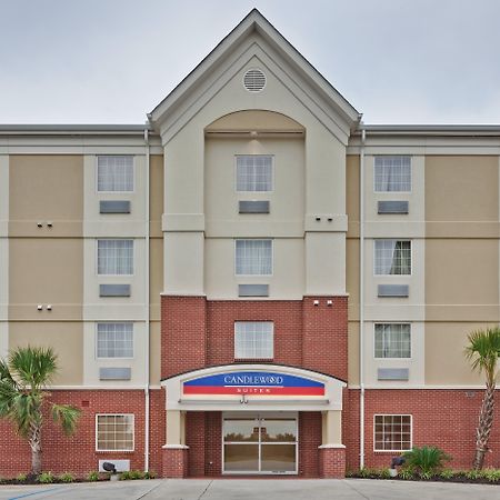 Candlewood Suites Hattiesburg, An Ihg Hotel Exterior photo