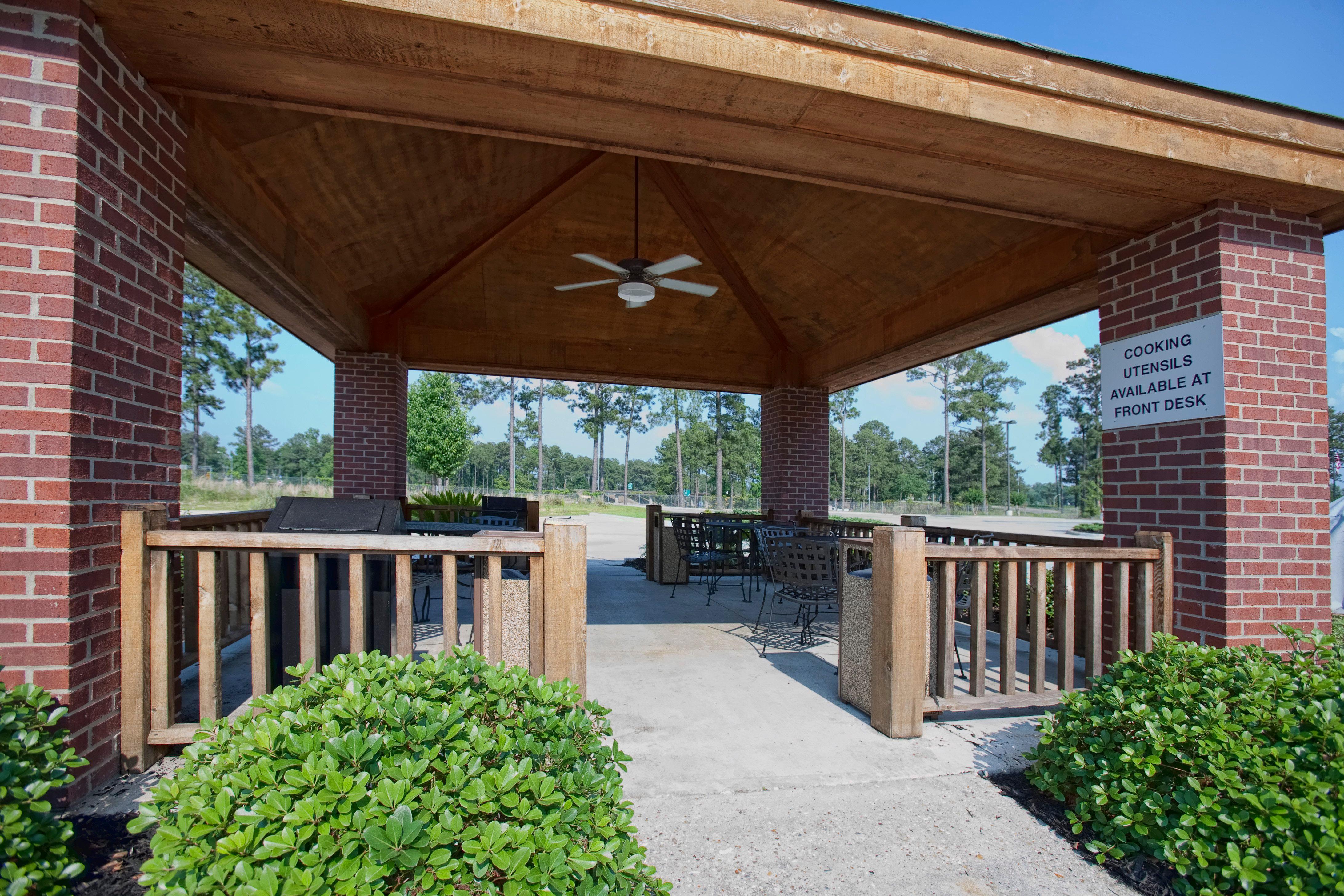 Candlewood Suites Hattiesburg, An Ihg Hotel Exterior photo