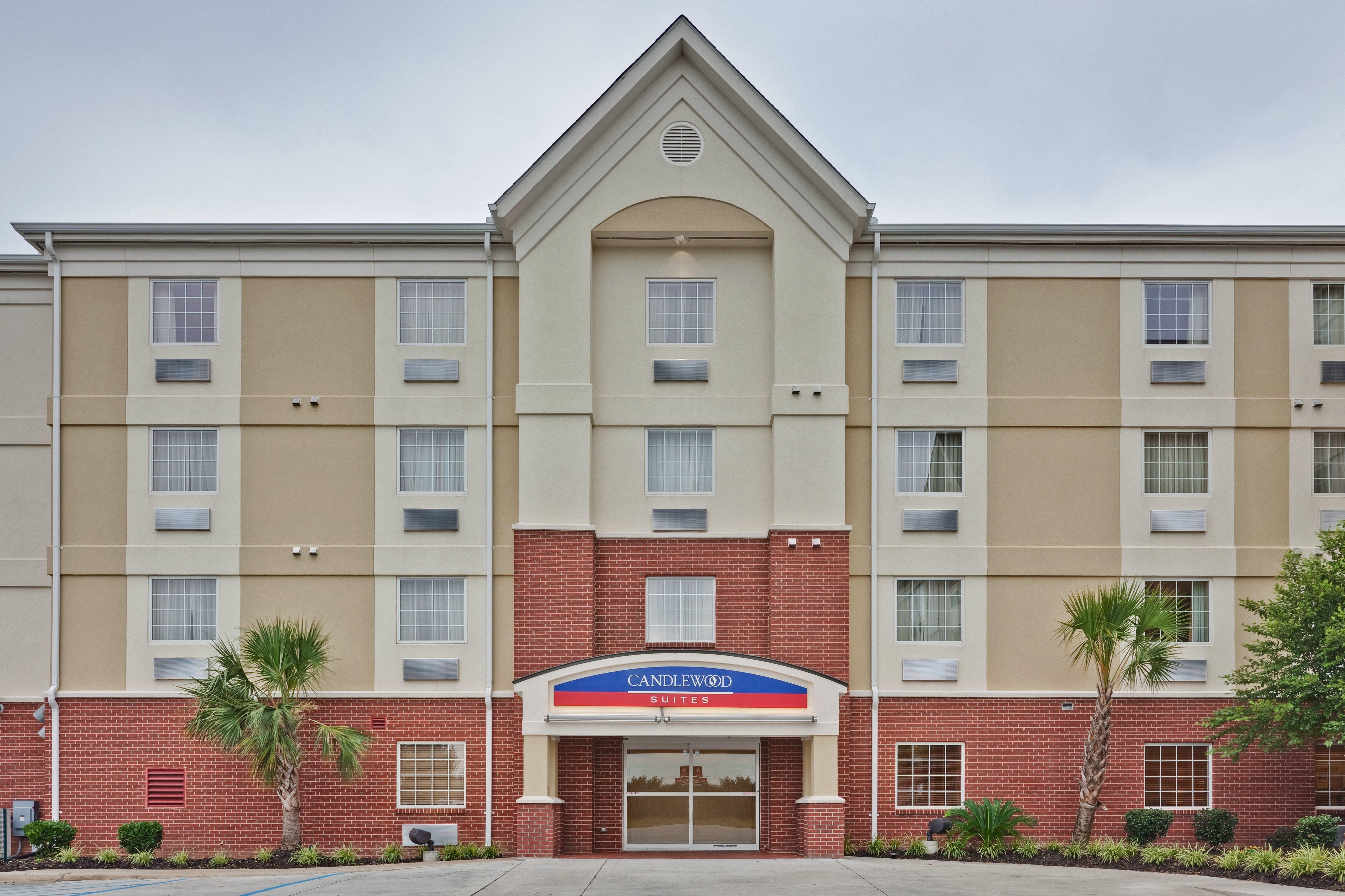 Candlewood Suites Hattiesburg, An Ihg Hotel Exterior photo