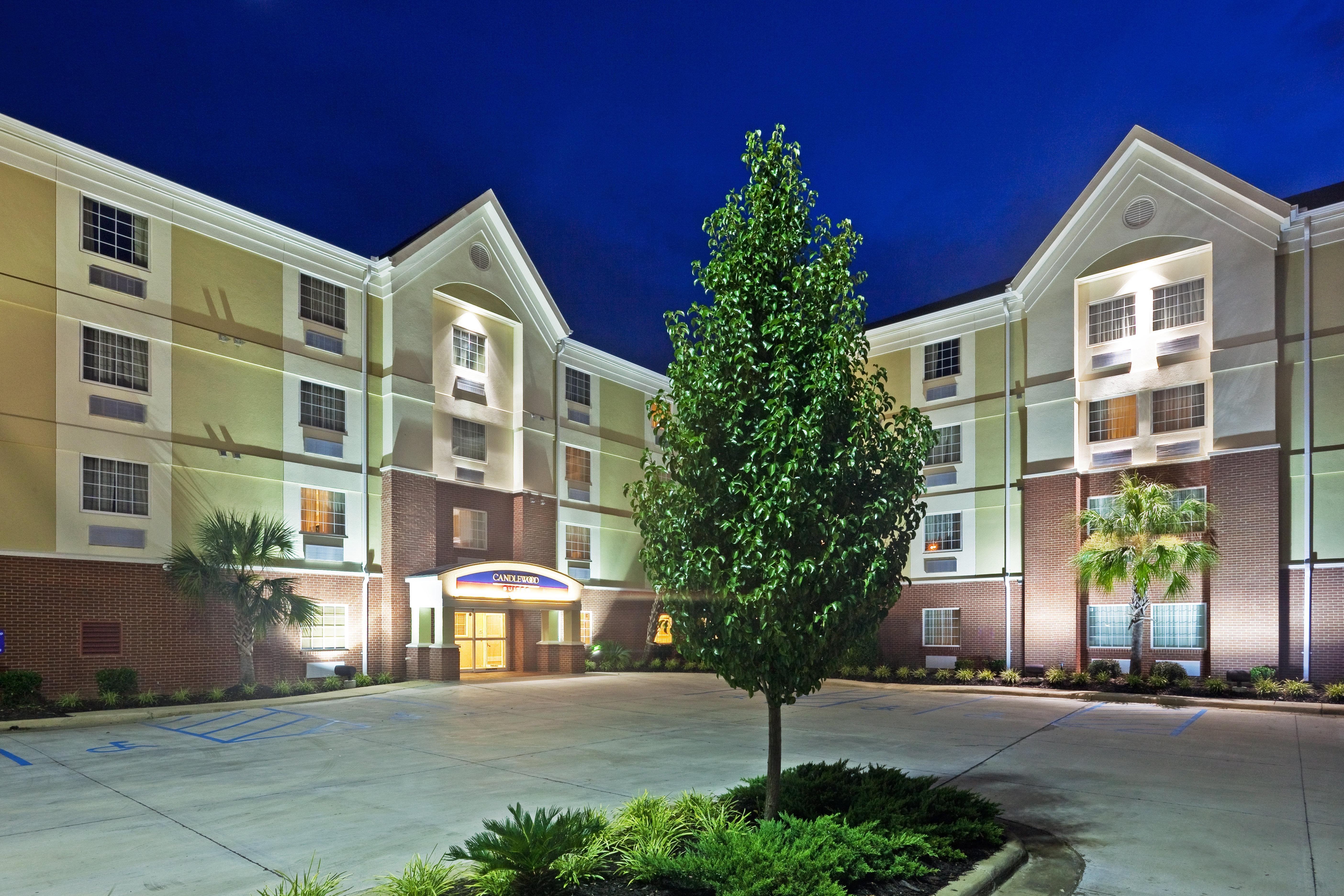 Candlewood Suites Hattiesburg, An Ihg Hotel Exterior photo